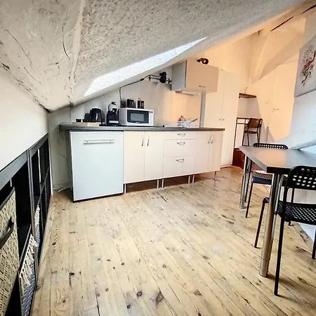 Apartmán Le Saint Jacques