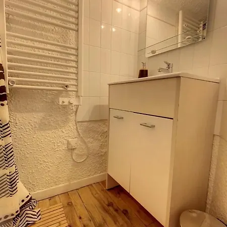 Le Saint Jacques Apartmán Grenoble